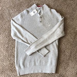 Nautica knit sweater
